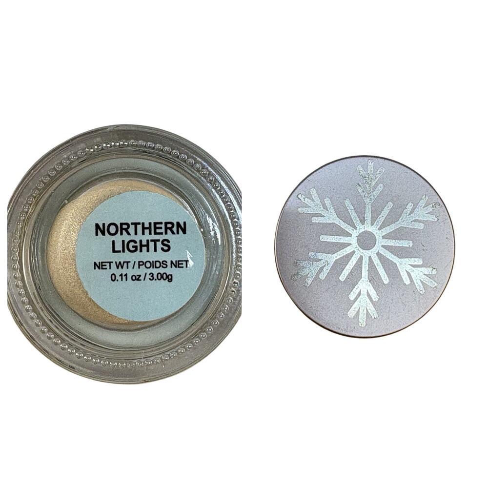 Kylie Jenner Cosmetics Shimmer Eye Glaze NORTHERN LIGHTS Metallic Eye Shadow
